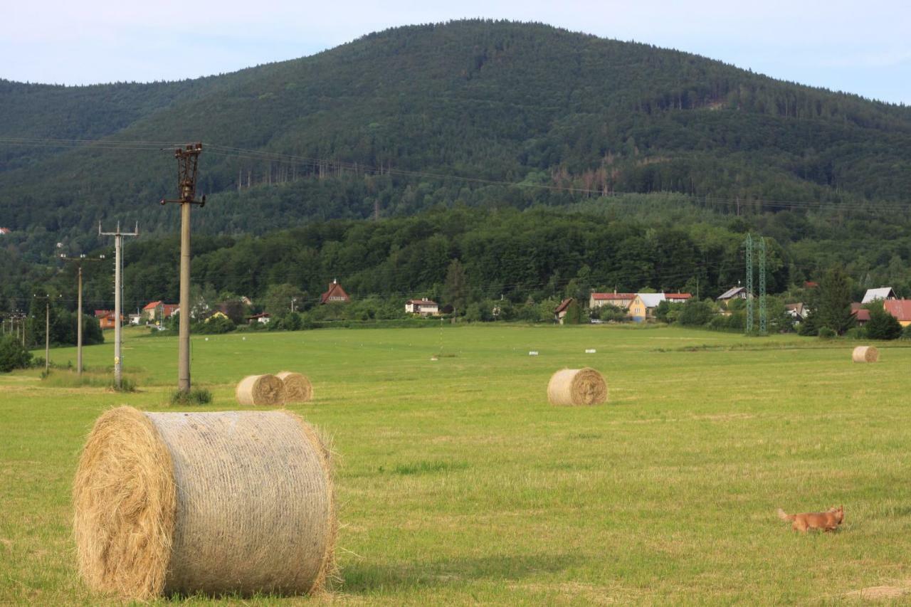 Apartman Pod Cernou Horou Roznov pod Radhostem Bagian luar foto